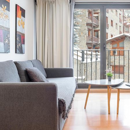 Con Vistas A La Montana, Parking Y Wifi Apartment El Tarter Bagian luar foto