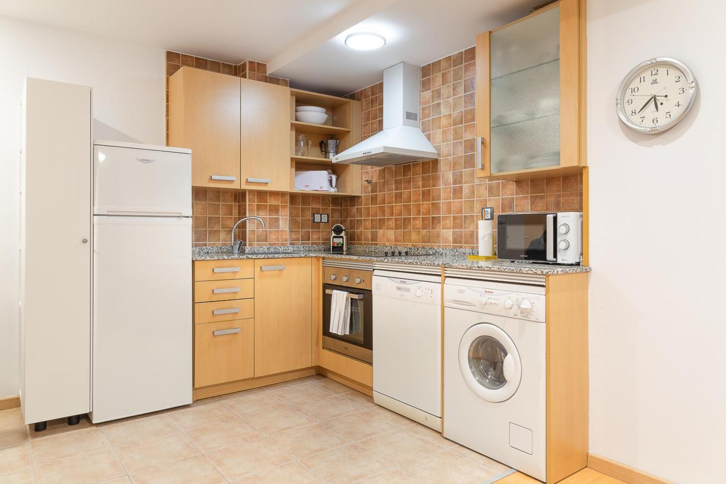 Con Vistas A La Montana, Parking Y Wifi Apartment El Tarter Bagian luar foto