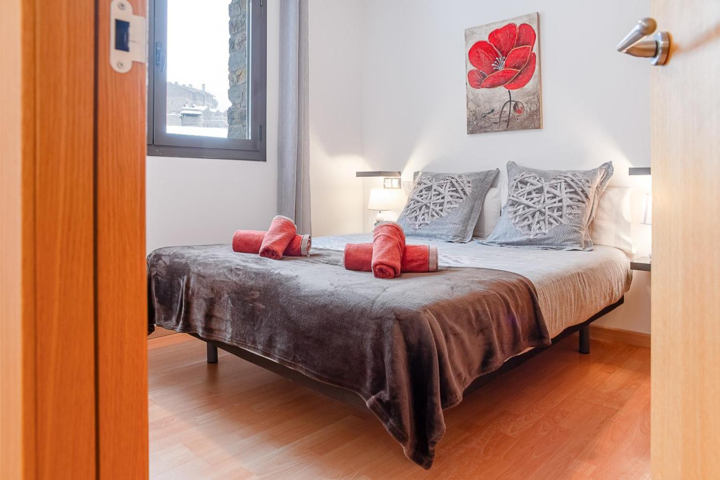 Con Vistas A La Montana, Parking Y Wifi Apartment El Tarter Bagian luar foto