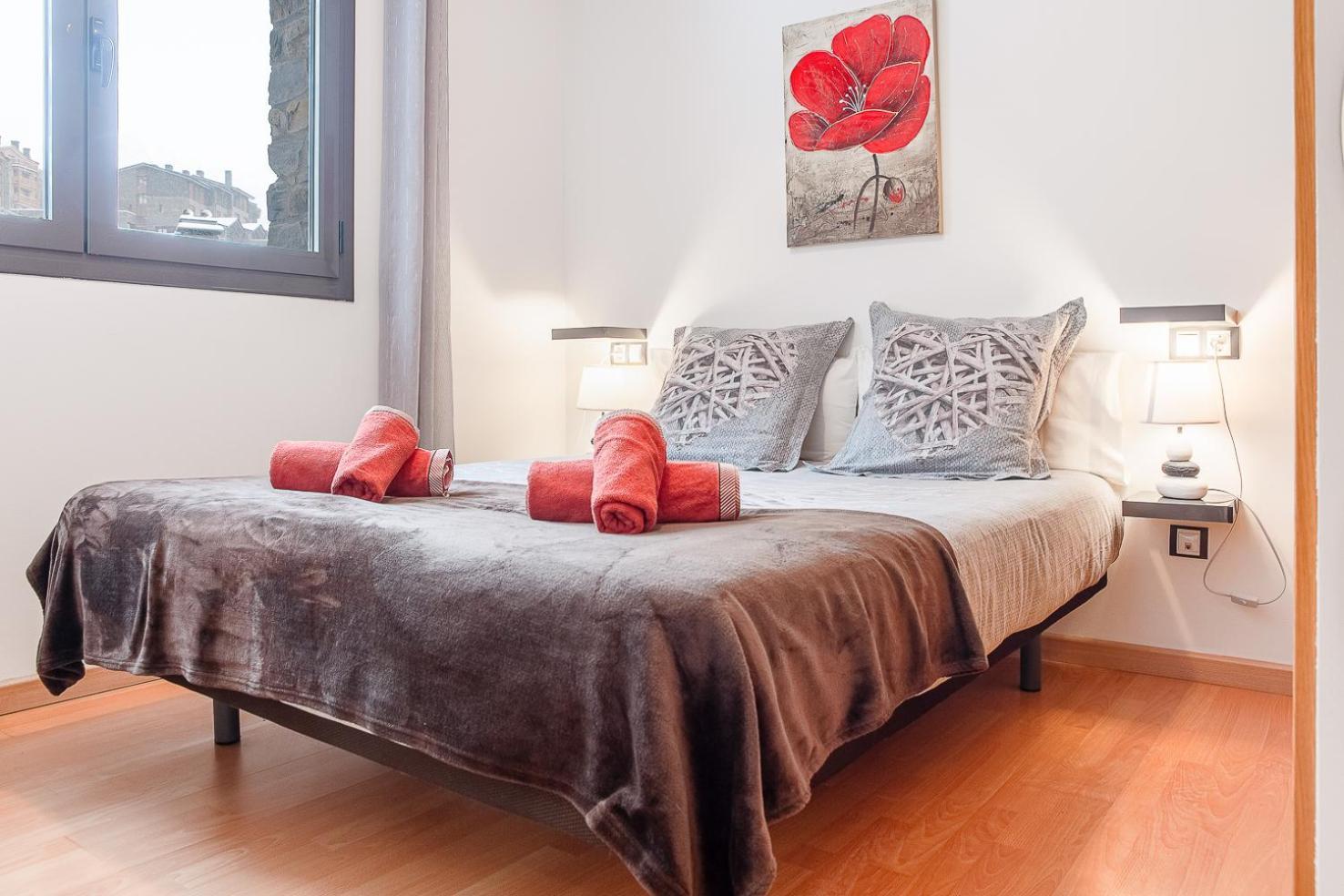 Con Vistas A La Montana, Parking Y Wifi Apartment El Tarter Bagian luar foto