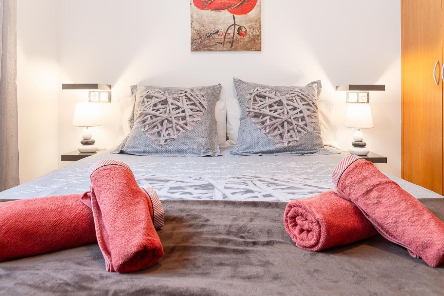 Con Vistas A La Montana, Parking Y Wifi Apartment El Tarter Bagian luar foto