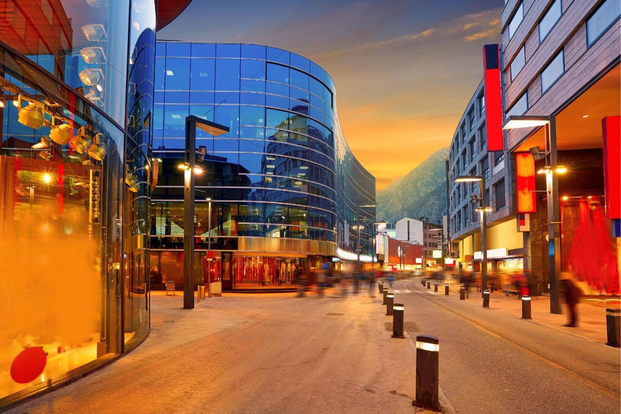 Con Vistas A La Montana, Parking Y Wifi Apartment El Tarter Bagian luar foto